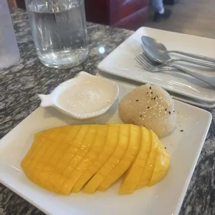 Mango Sticky rice