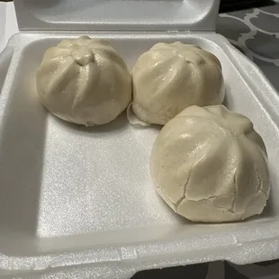 Pork buns