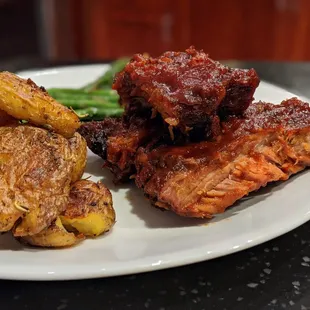Baby Back Ribs
