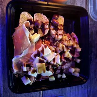 Cheese board
