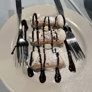 Homemade Cannoli &apos;s