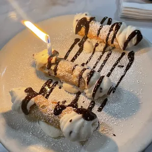 Homemade Cannoli &apos;s