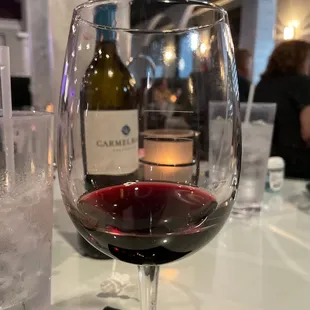 Carmel road Cabernet