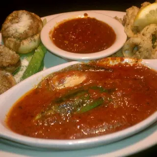 Appetizer Trio