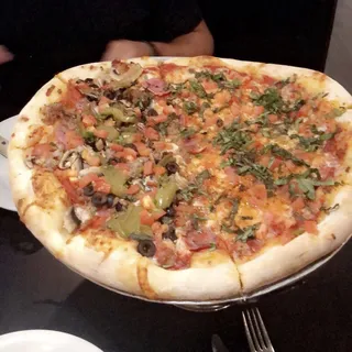 Ala Reale Specialty Pizza