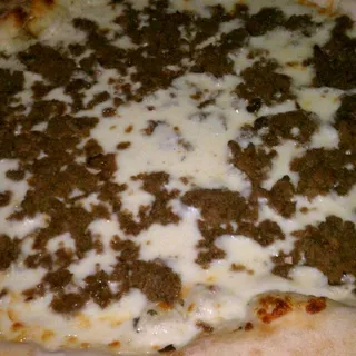 White Pizza