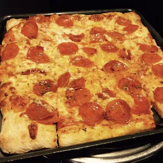 Sicilian Pizza