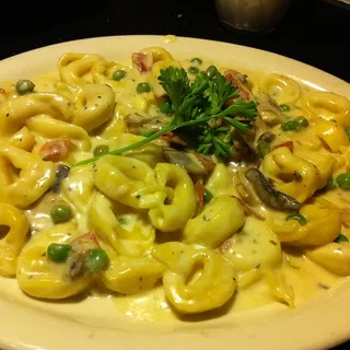 Tortellini ala Carbonara