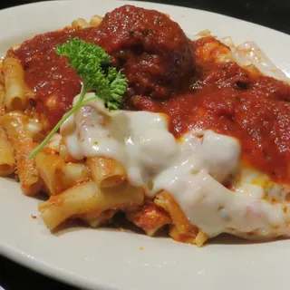 Baked Ziti