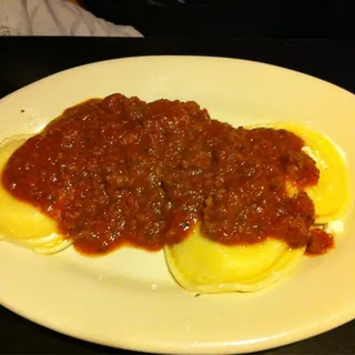 Cheese Ravioli