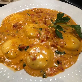 Lobster Ravioli