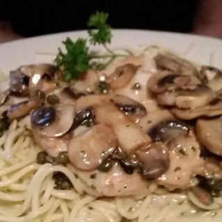 Chicken Piccata