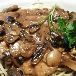 Chicken Marsala