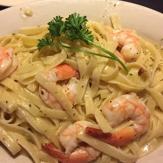 Shrimp Scampi