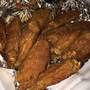 Cajun Wings