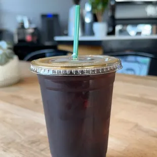 Cold Brew