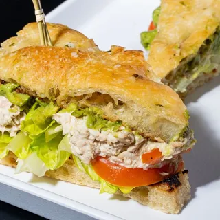 3P. Tuna Sando