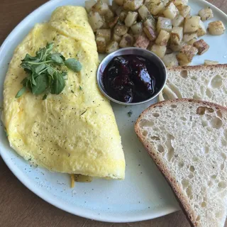 3P. Tucson Omelet