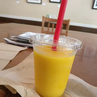 Mango Smoothie