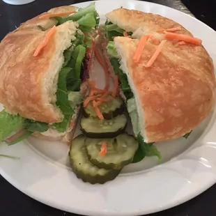 Chicken Salad Sandwich