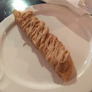 Caramel Apple Danish