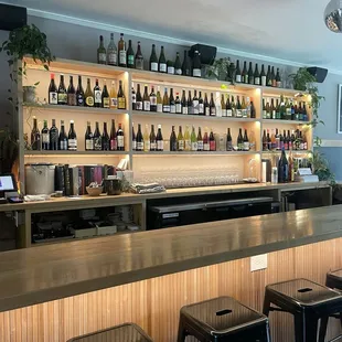 Wine bar