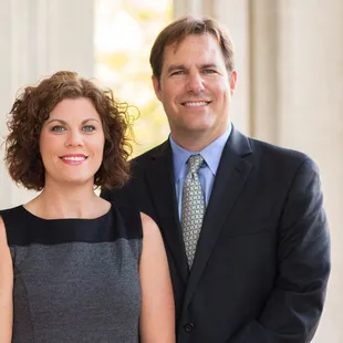 Jennifer and Matt Kirkland, Realty Works' Owners