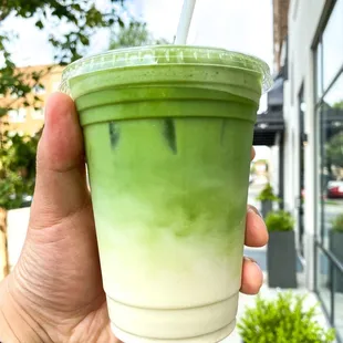 Matcha Latte