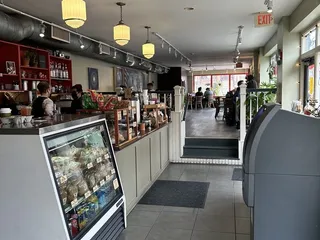 The Green Line Cafe