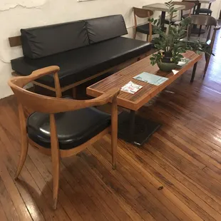 Mid century modern furniture