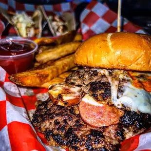 Rear End Gastropub & Garage