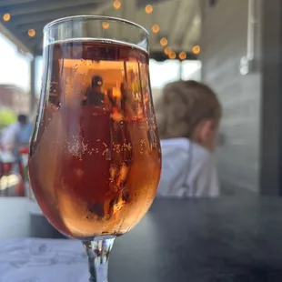 Blake's hard cider heat seeker