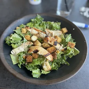 Chicken Caesar Salad