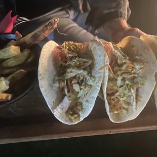 Fish Tacos