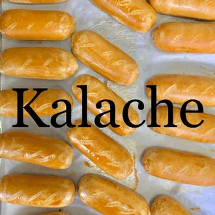 Jalapeño cream cheese with sausage.