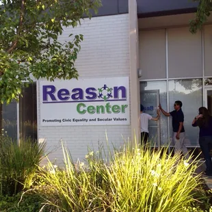 Reason Center