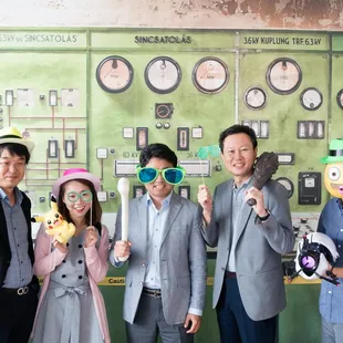 It was great hosting the group from LG Electronics USA&apos;s Innovation Team!