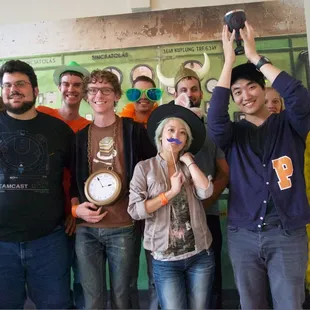 Surprise Visit from the YouTube HQ team, we love engineers!