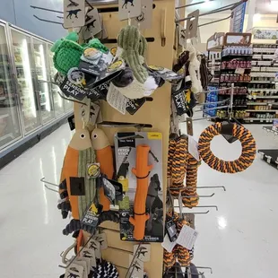 Unique items for you four-legged family member