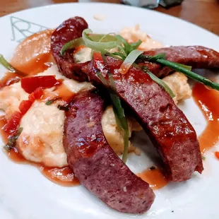 Elk Sausage