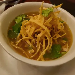 Tortilla Soup