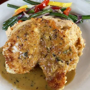 Citrus Crusted Chicken