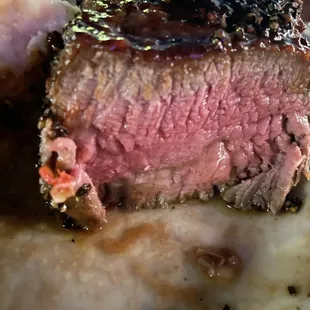 Pepper Crusted Tenderloin