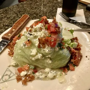 Wedge Salad