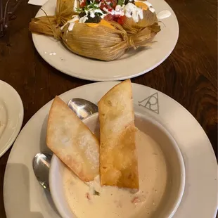 Jalapeno Cilantro Soup