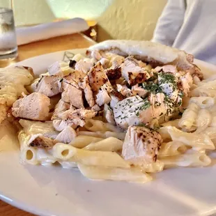 Chicken pasta