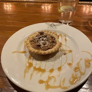 Buttermilk Pecan Pie