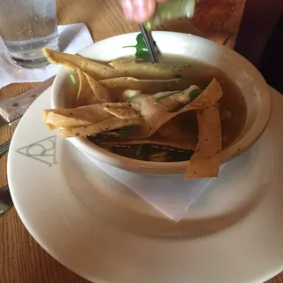 Tortilla Soup*