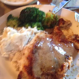 Citrus Crusted Chicken