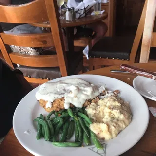 Reata's Chicken Fried Steak